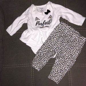 PL BABY 2-piece Outfit
